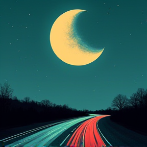 Midnight Motorway