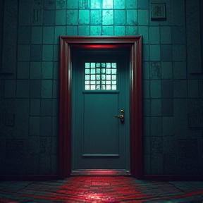 Horror Doors