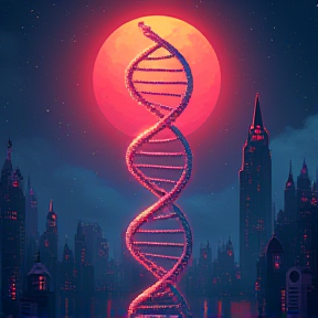 DNA