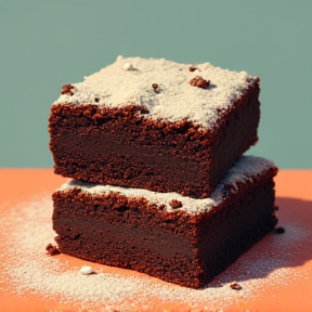 sugar brownies