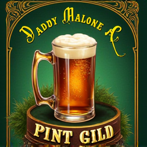 Paddy Malone and the Pint of Gold