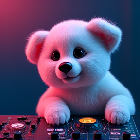 El DJ Perrito