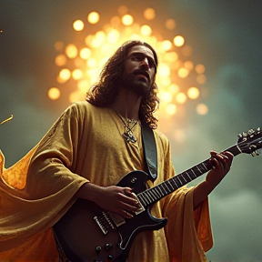 Rocker Jesus