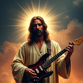 Rocker Jesus