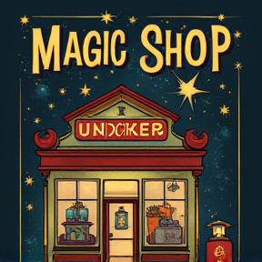 Magic Shop