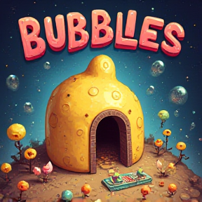 Bubbles Butter Bunker