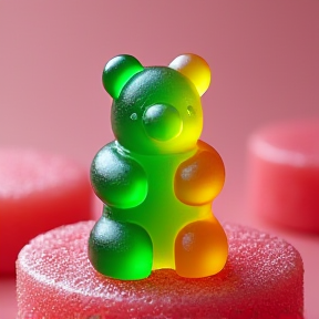 Gummy Bear Groove