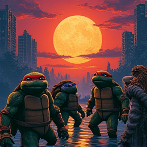 Whoop! There it is (TMNT)