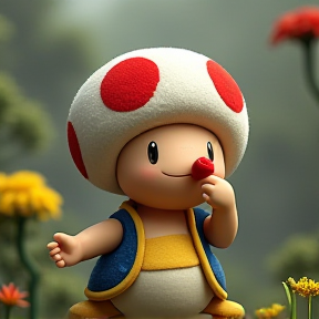 Toad's Celebration Song