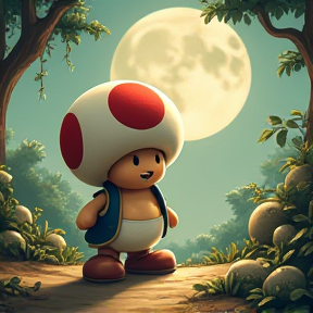 Toad's Celebration Song