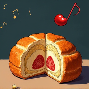 Ode to the Brioche