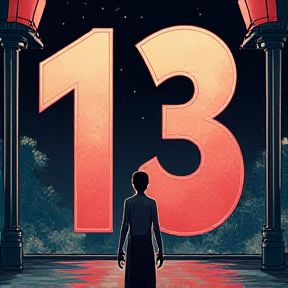 13