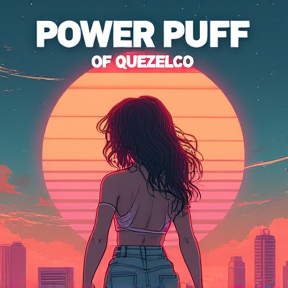 Power puff of Quezelco