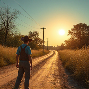 Down by the Old Dirt Road