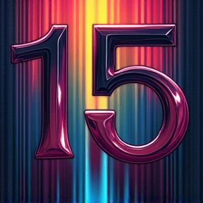 15