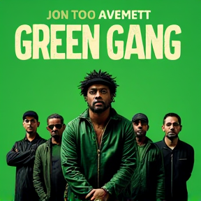 Green Gang on TOP