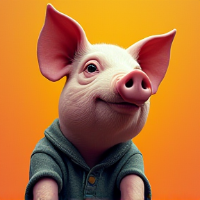 Saad the Pig