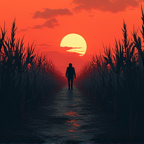 Whispers in the Corn