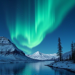 Northern Lights (EDM version0