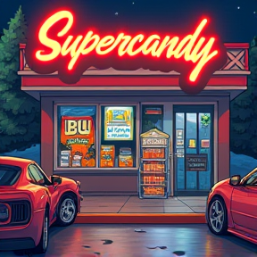 Supercandy