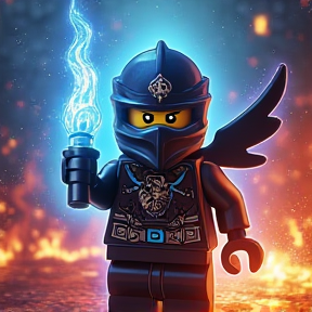 Ninjago Ninjas Unite