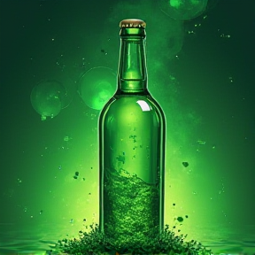 Green Bottle