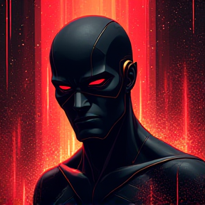 BLACK FLASH 