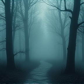 dark fog