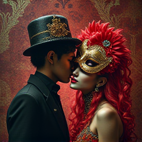 Love's Masquerade