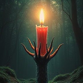 Curse of the Candle