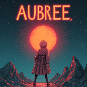 Aubree