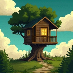 Treehouse