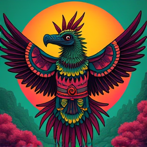 Quetzalcóatl the great 