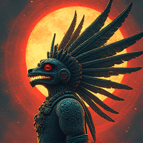 Quetzalcóatl the Great 