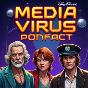 The Media Virus Podcast Theme