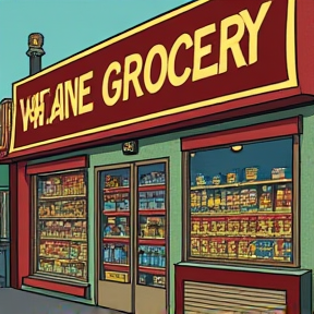 Queenmaine Grocery