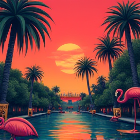 Flamingo