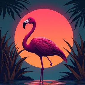 FLAMINGO 