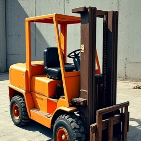 Forklift Funk