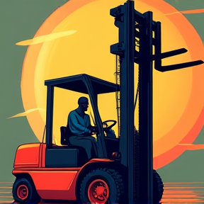 Forklift Funk