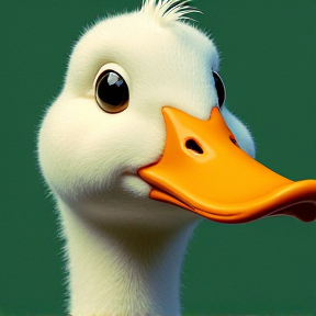 Quackin' for Love