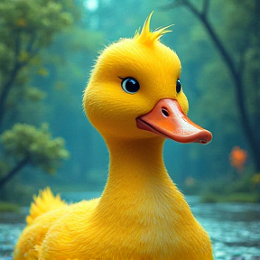 Quackin' for Love