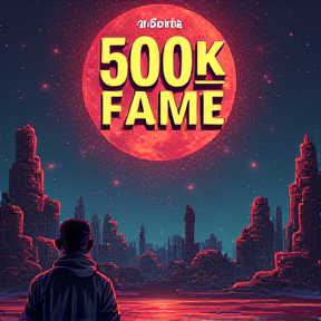 500k Fame. 