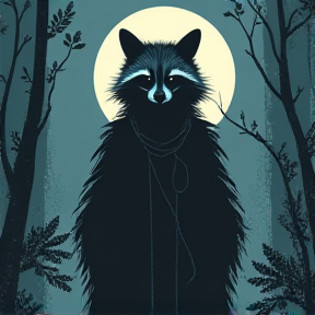 Racoon