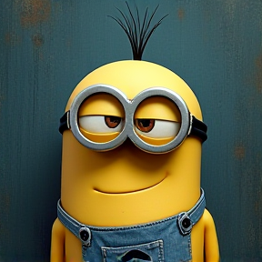 Funny Miserable Minions