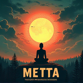 Metta  by Amali Wijesurendra 