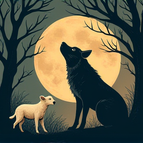 The Wolf and the Lamb