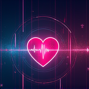 Digital heart beats 