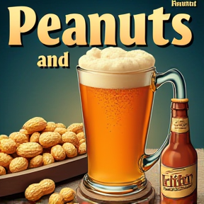 Peanuts and Beer