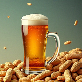 Peanuts and Beer